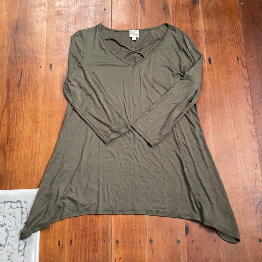 Como Vintage Tunic